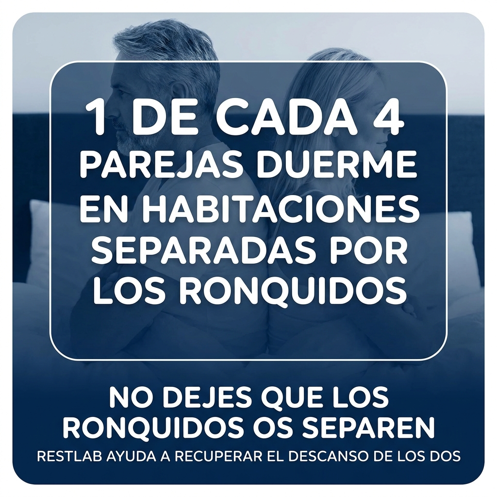 Bucal Silencioso Anti-Ronquidos - Tamaño Universal